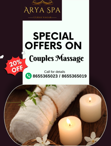 body to body massage in Ulhasnagar, Arya Spa Ulhasnagar
